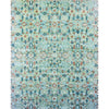 CANTERBURY SILK GCY01 GREEN / BLUE