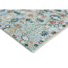CANTERBURY SILK GCY01 GREEN / BLUE