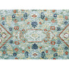 CANTERBURY SILK GCY01 GREEN / BLUE