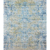 CANTERBURY SILK GGEM1 LIGHT BLUE / BEIGE