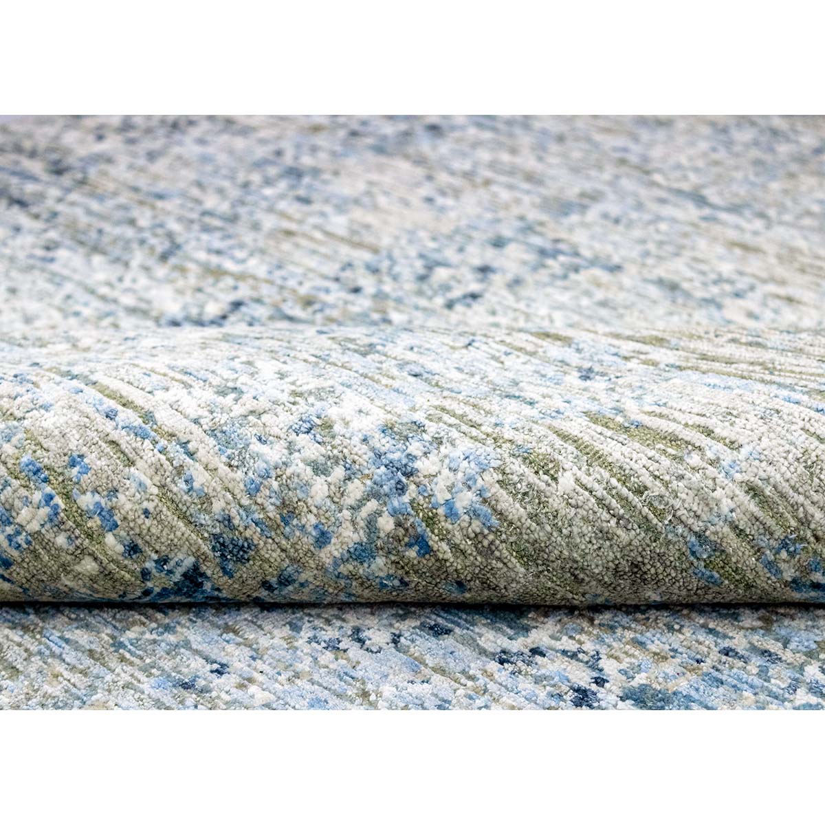 CANTERBURY SILK GGEM1 LIGHT BLUE / BEIGE