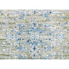 CANTERBURY SILK GGEM1 LIGHT BLUE / BEIGE