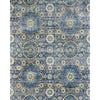 CANTERBURY SILK GOB01 BLUE / GREEN