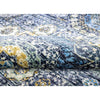 CANTERBURY SILK GOB01 BLUE / GREEN