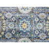 CANTERBURY SILK GOB01 BLUE / GREEN