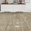 CANTERBURY SILK GV-05 GREY / BEIGE