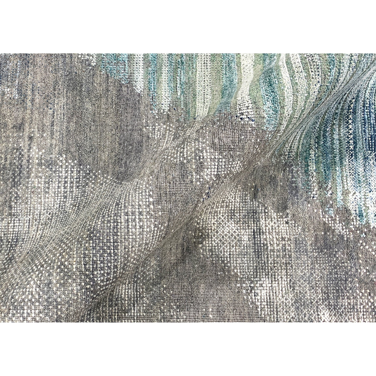 CANTERBURY SILK GV-28 BLUE / MULTI