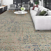 CANTERBURY SILK GV110 GREY / MULTI