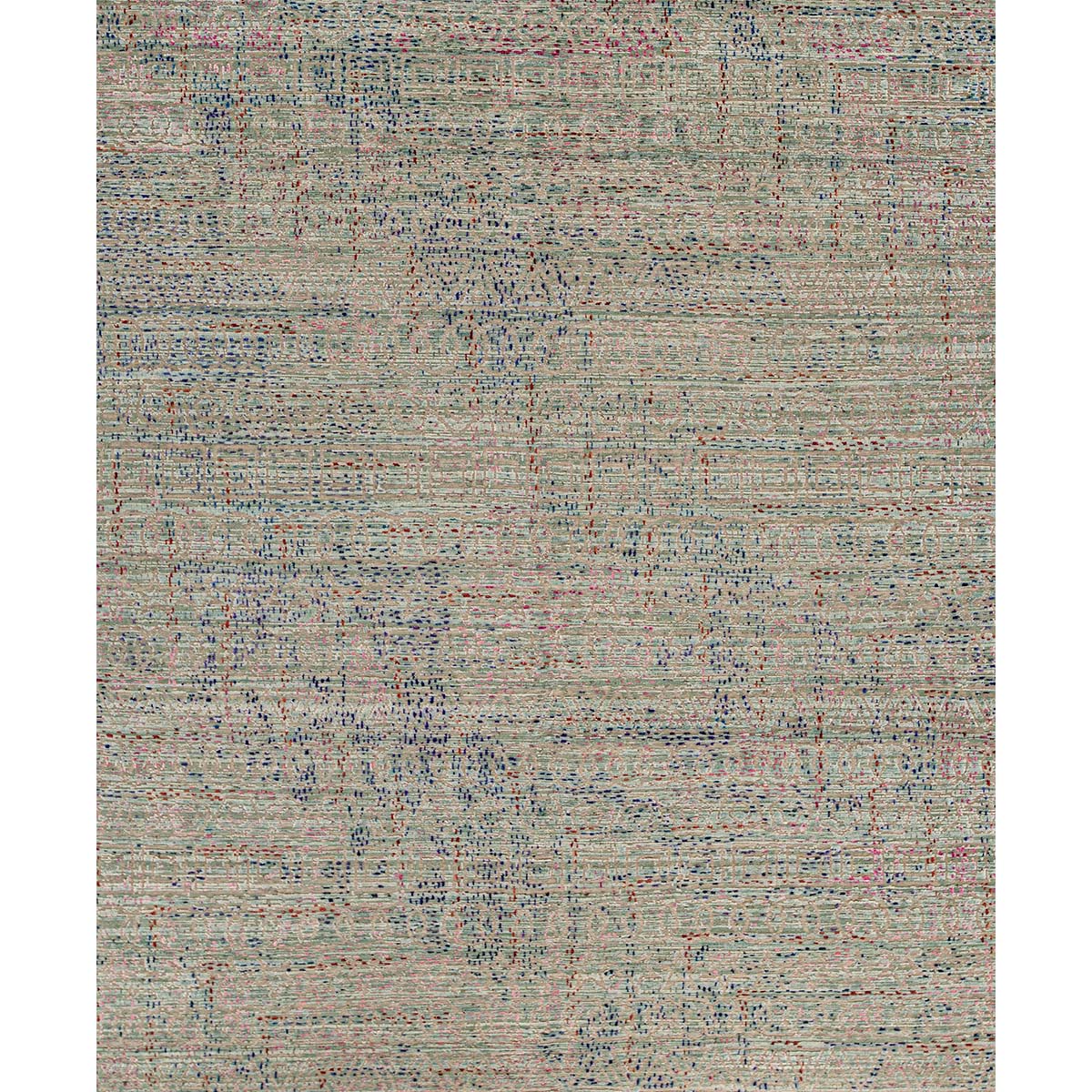 CANTERBURY SILK GV110 GREY / MULTI