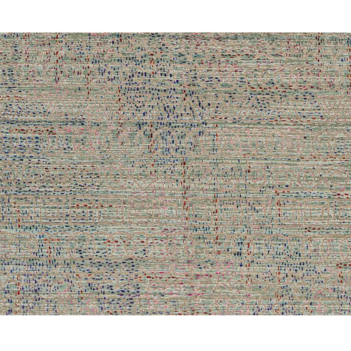 CANTERBURY SILK GV110 GREY / MULTI