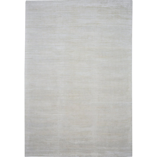 CANTERBURY SILK GV116 SILVER / IVORY