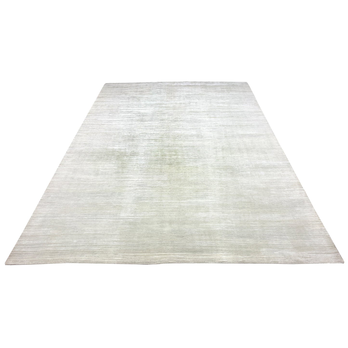 CANTERBURY SILK GV116 SILVER / IVORY