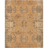 CANTERBURY SILK GV810 ORANGE / PURPLE