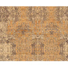 CANTERBURY SILK GV810 ORANGE / PURPLE