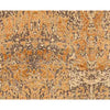 CANTERBURY SILK GV810 ORANGE / PURPLE