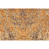 CANTERBURY SILK GV810 ORANGE / PURPLE