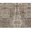 CANTERBURY SILK GV876 GREY / BLUE