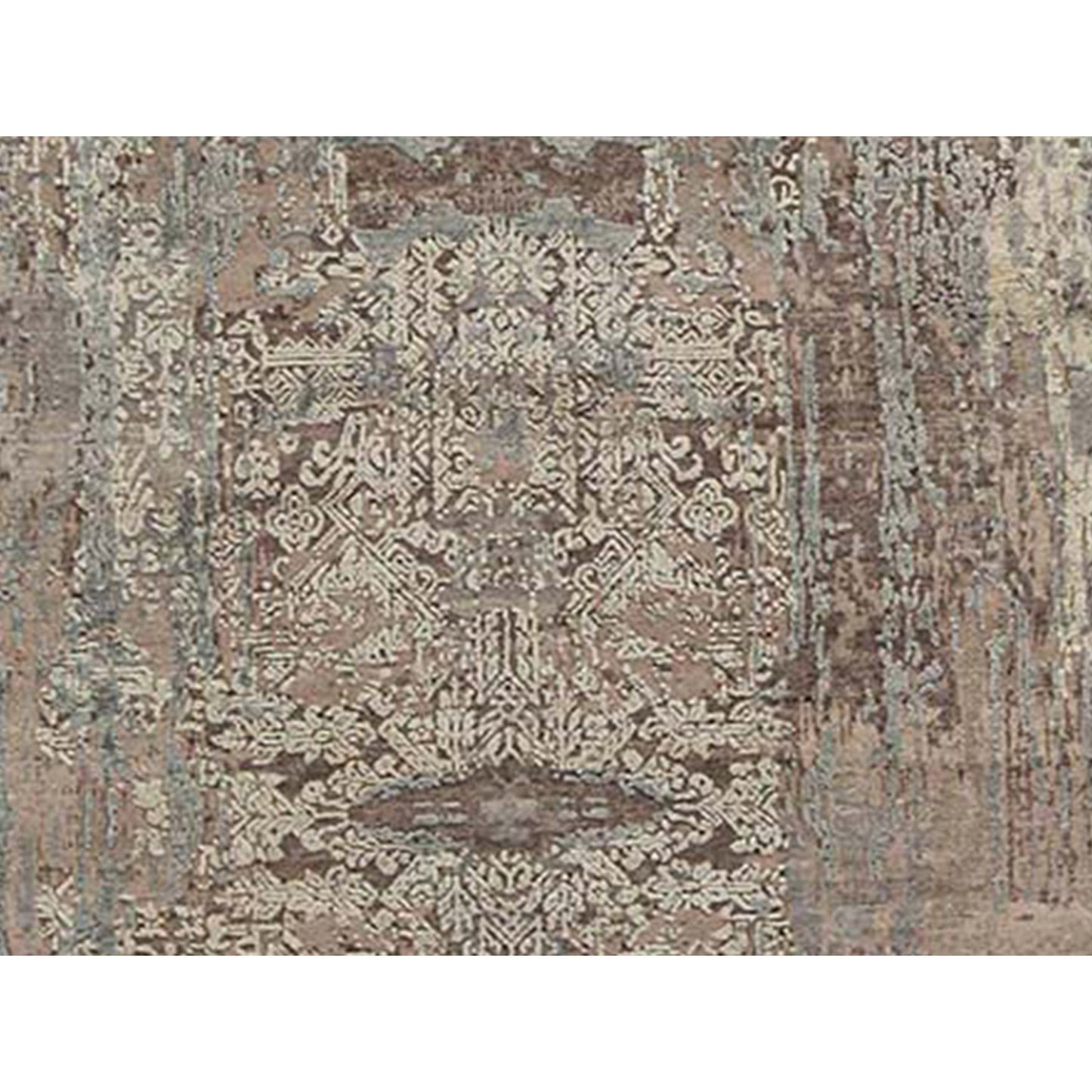 CANTERBURY SILK GV876 GREY / BLUE