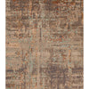 CANTERBURY SILK GV883 CAMEL / BLUE
