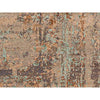 CANTERBURY SILK GV883 CAMEL / BLUE