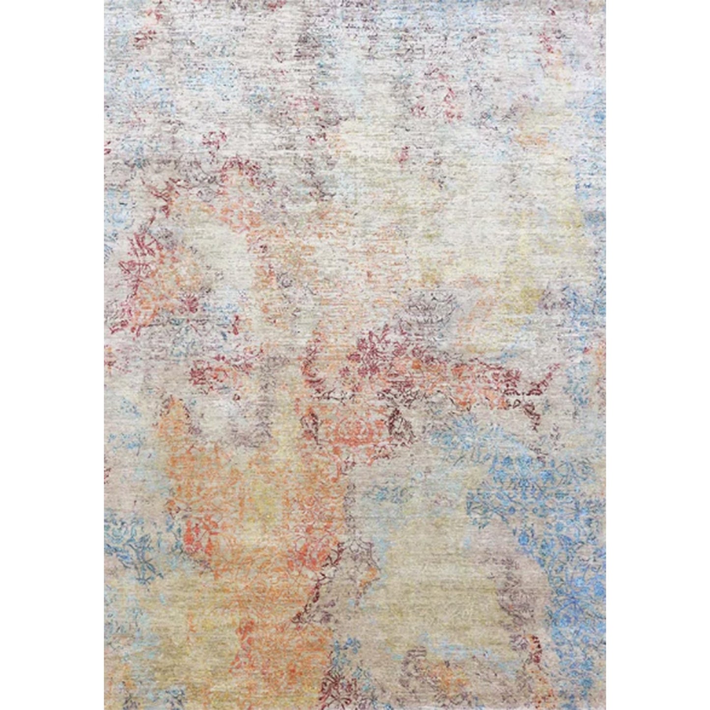 CANTERBURY SILK GVIV9 MULTI
