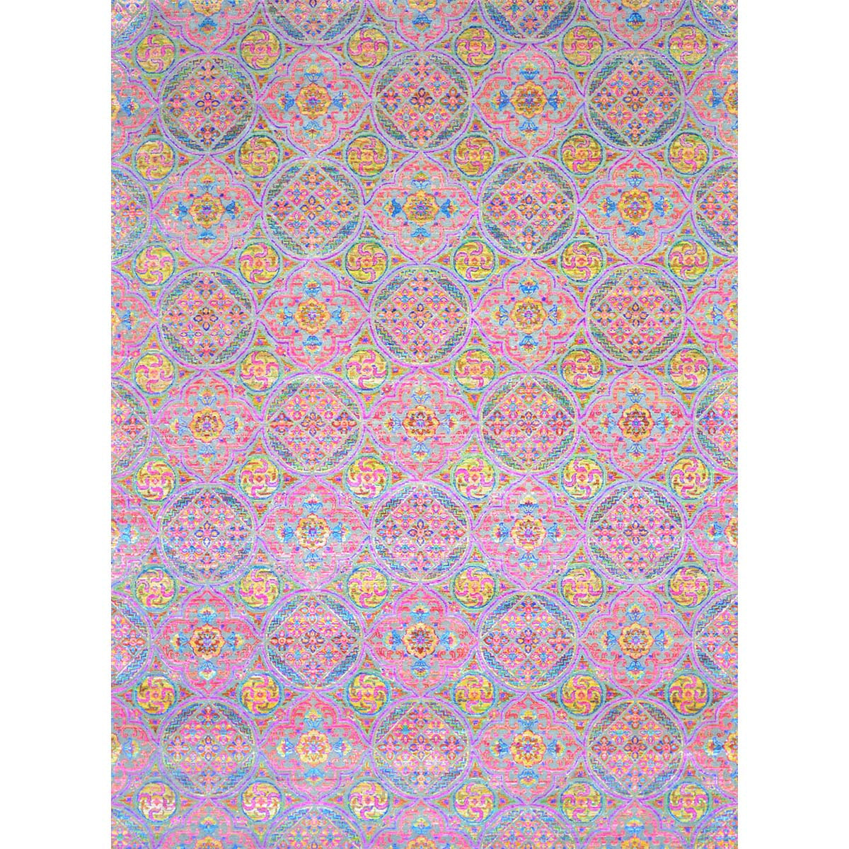CANTERBURY SILK HS-50 MULTI / MULTI