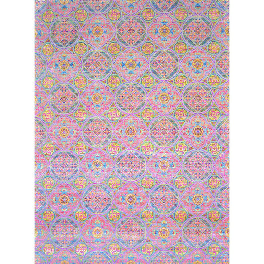 CANTERBURY SILK HS-50 MULTI / MULTI