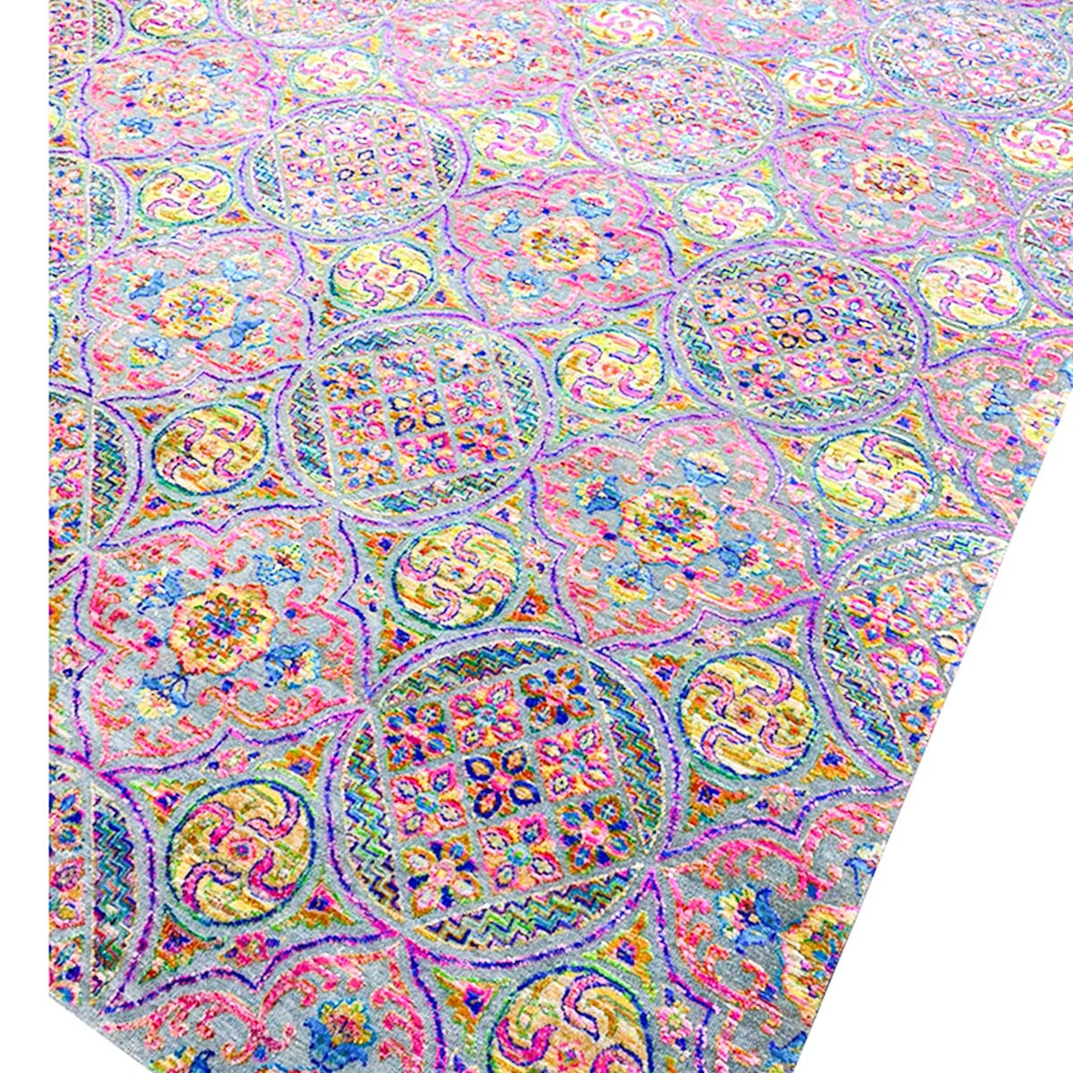 CANTERBURY SILK HS-50 MULTI / MULTI