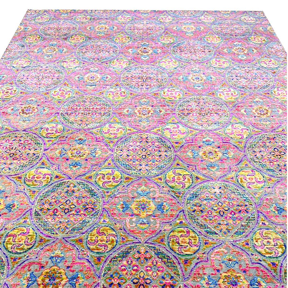 CANTERBURY SILK HS-50 MULTI / MULTI
