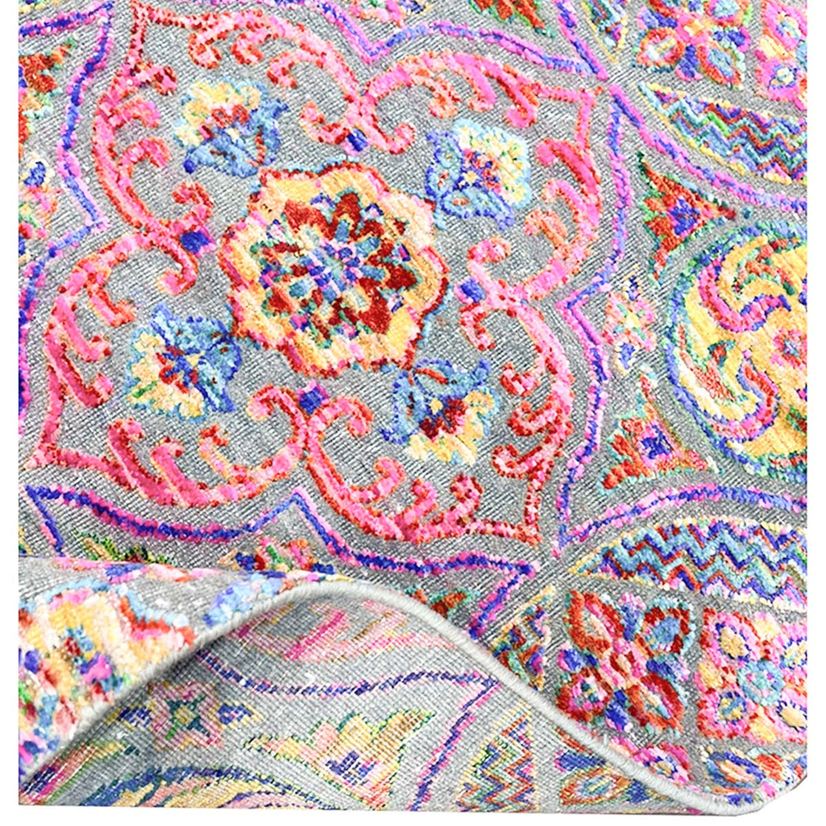 CANTERBURY SILK HS-50 MULTI / MULTI