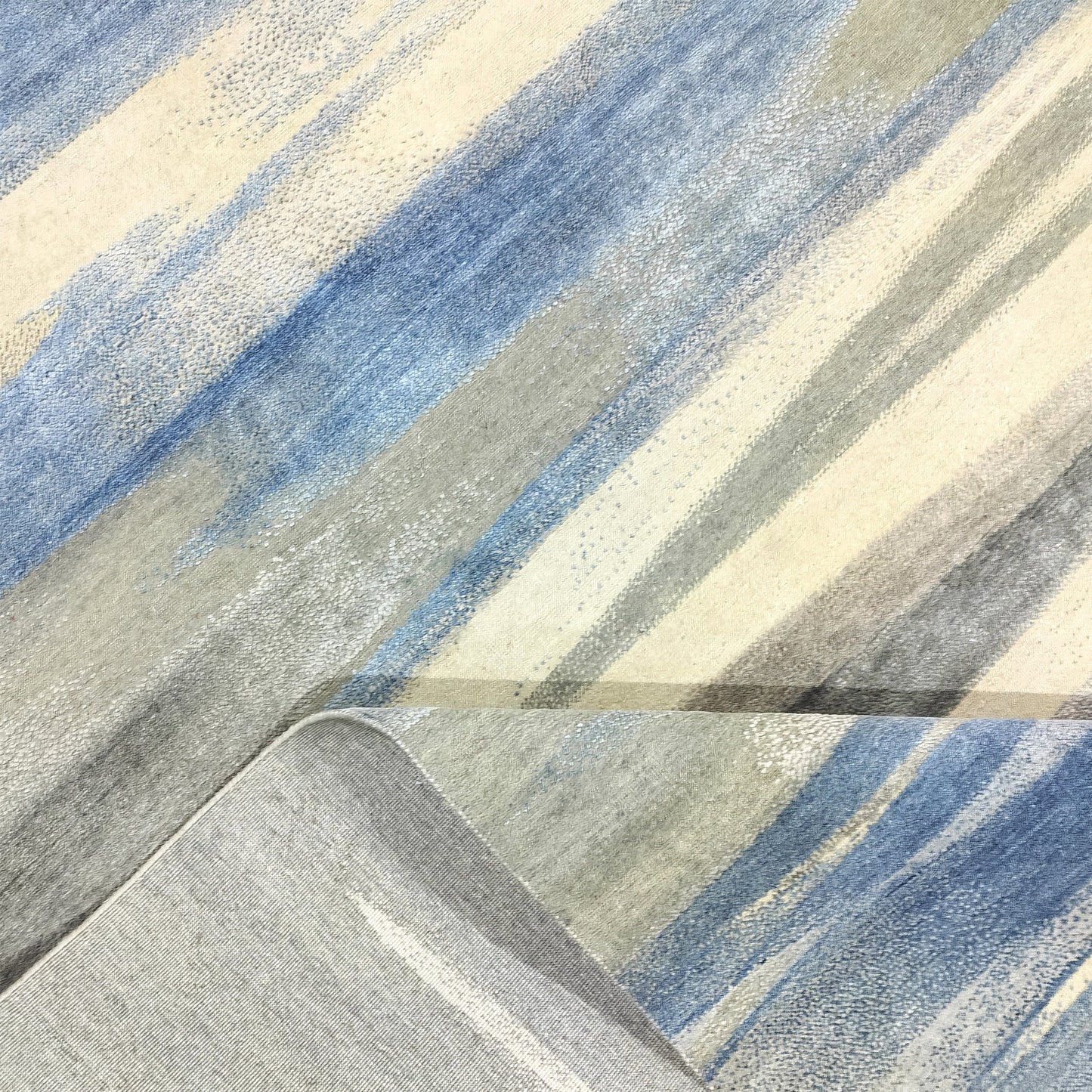 CANTERBURY SILK J31II GREY / BLUE