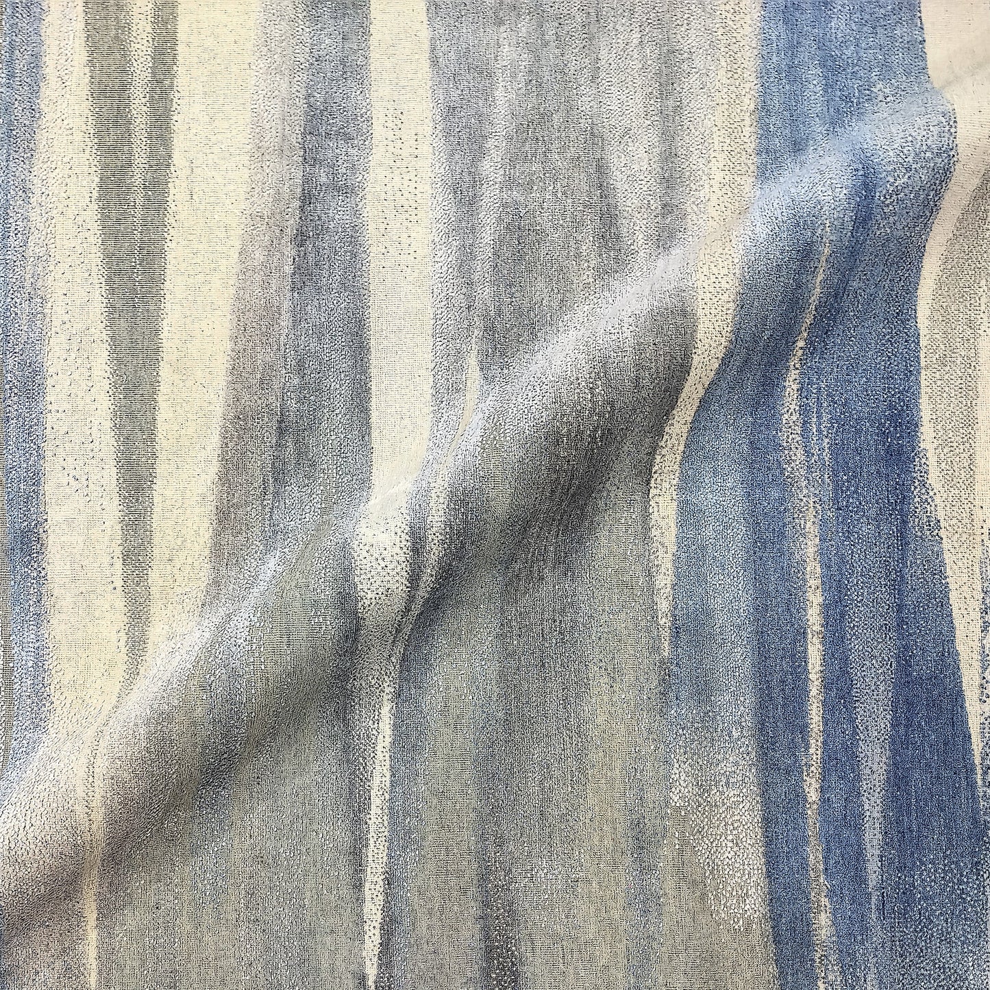 CANTERBURY SILK J31II GREY / BLUE