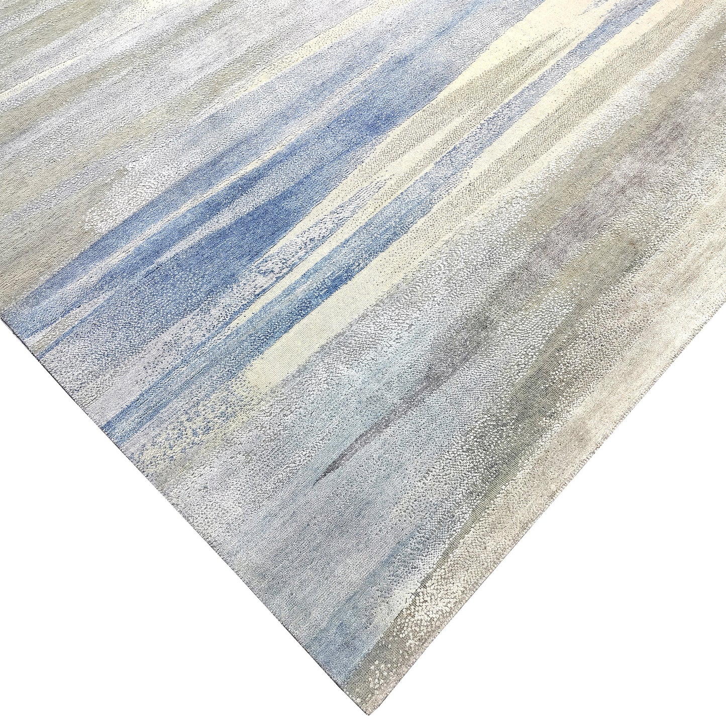 CANTERBURY SILK J31II GREY / BLUE