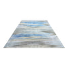 CANTERBURY SILK J31II GREY / BLUE