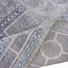 CANTERBURY SILK JCC15 BLUE / GREY