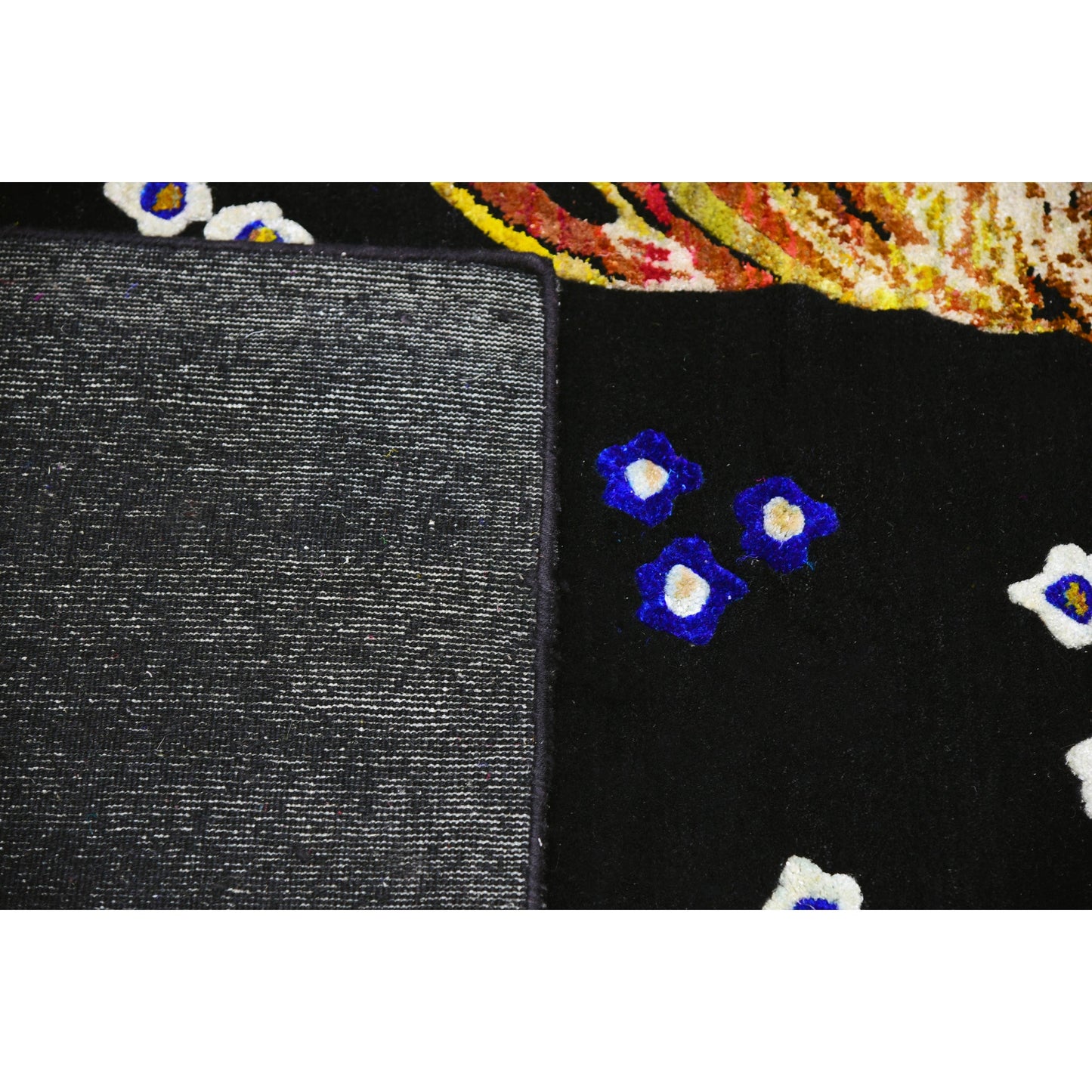CANTERBURY SILK JCH11 BLACK / MULTI