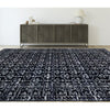 CANTERBURY SILK JDN04 BLACK / IVORY