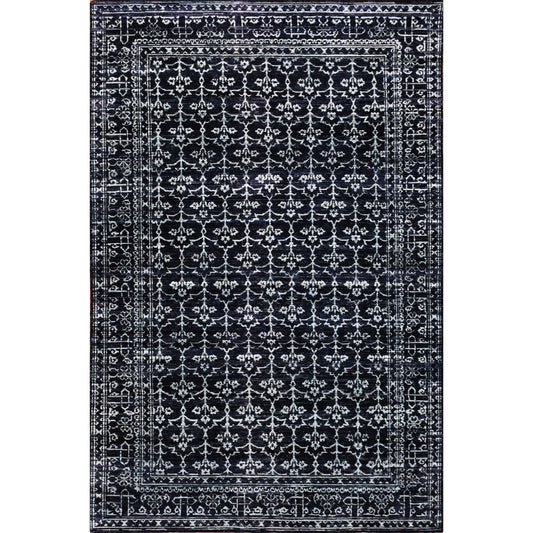 CANTERBURY SILK JDN04 BLACK / IVORY