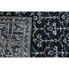 CANTERBURY SILK JDN04 BLACK / IVORY