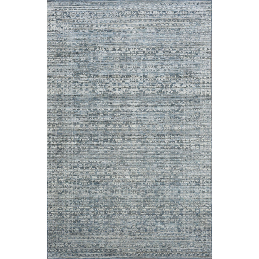 CANTERBURY SILK JDN05 SILVER / GREY