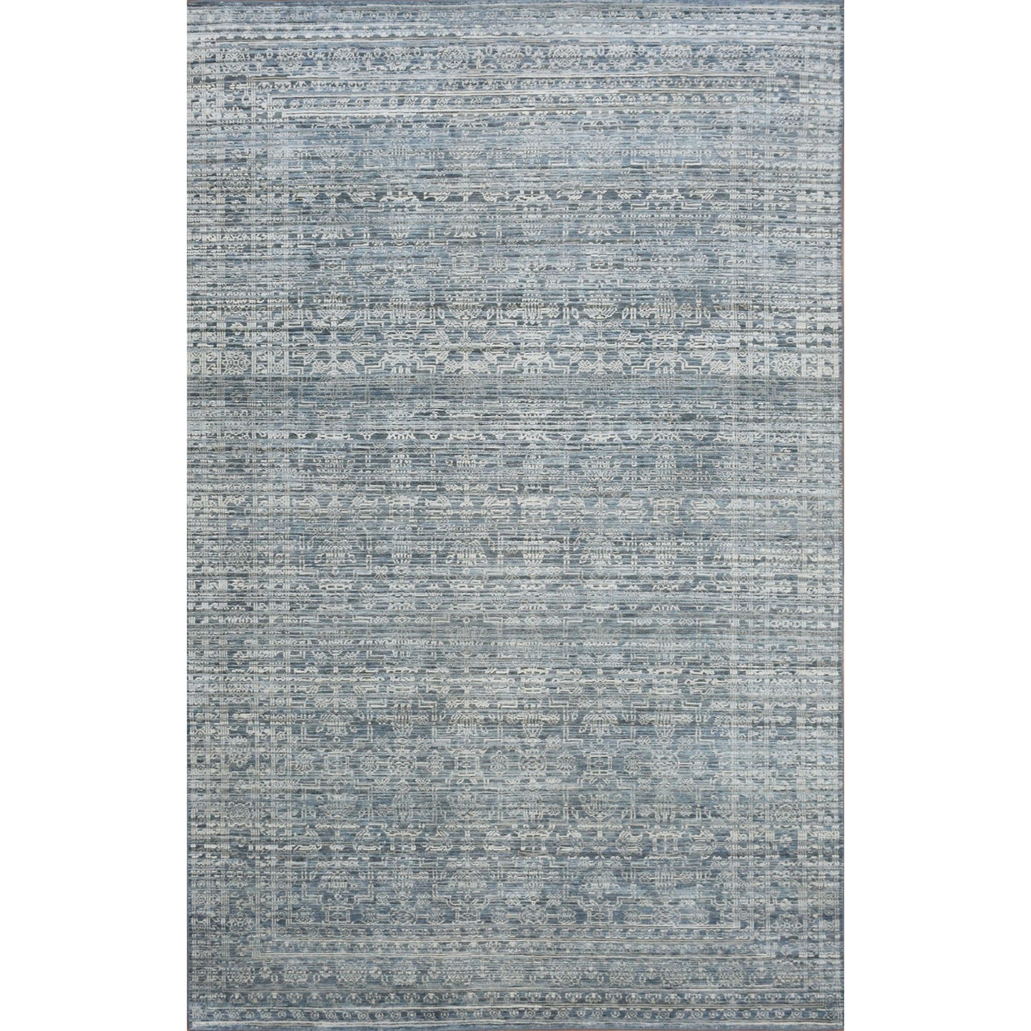 CANTERBURY SILK JDN05 SILVER / GREY