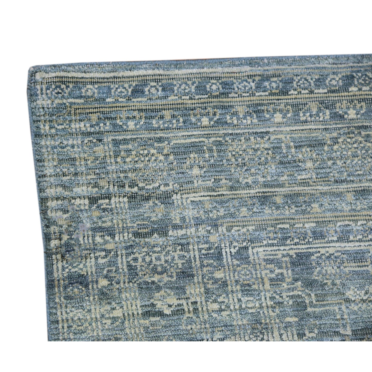 CANTERBURY SILK JDN05 SILVER / GREY