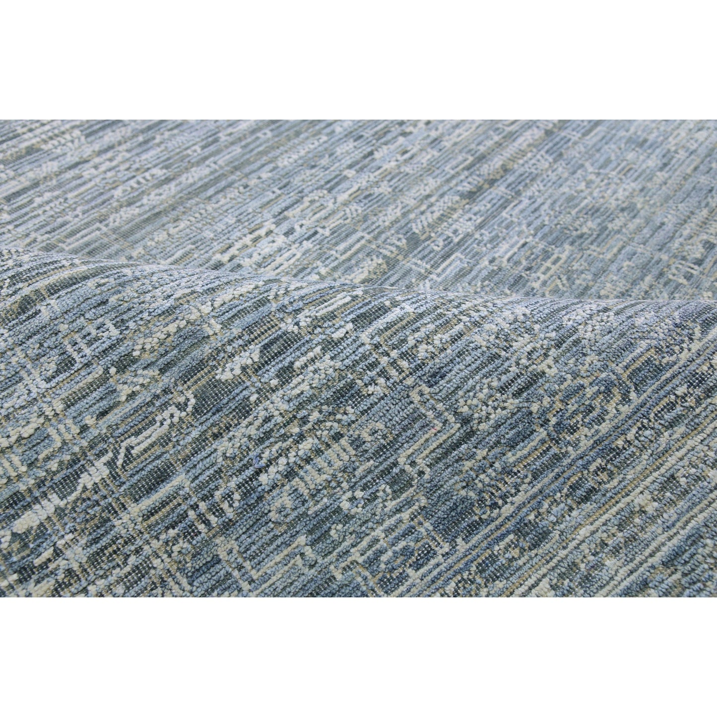 CANTERBURY SILK JDN05 SILVER / GREY
