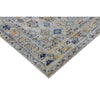 CANTERBURY SILK JH07N SILVER / BLUE