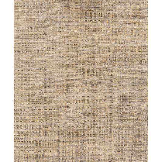 CANTERBURY SILK JI153 GREY / YELLOW