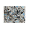 CANTERBURY SILK JI185 MULTI / MULTI