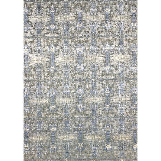 CANTERBURY SILK JI207 GREY / BLUE