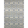 CANTERBURY SILK JI207 GREY / BLUE