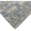 CANTERBURY SILK JI207 GREY / BLUE