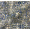CANTERBURY SILK JI207 GREY / BLUE